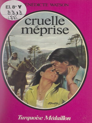 cover image of Cruelle méprise
